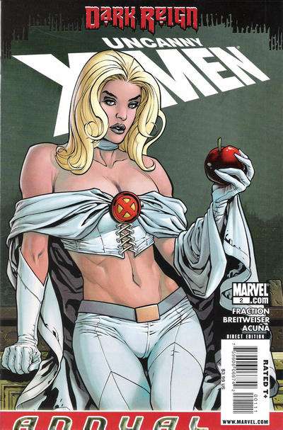 Uncanny X-Men 1981 Series Annual #2