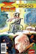 Uncanny X-Men 1981 Series Annual #2000
