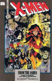 Uncanny X-Men 1981 Series From the Ashes TPB #1