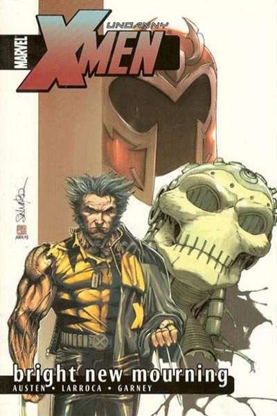 Uncanny X-Men 1981 Series Trade Paperback #6