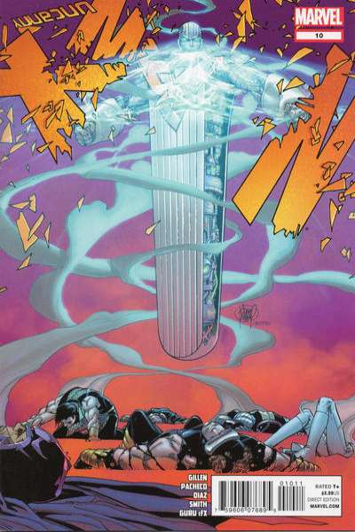 Uncanny X-Men 2012 Series #10