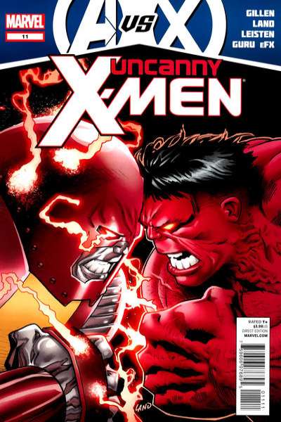 Uncanny X-Men 2012 Series #11