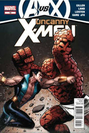 Uncanny X-Men 2012 Series #12