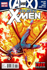 Uncanny X-Men 2012 Series #13