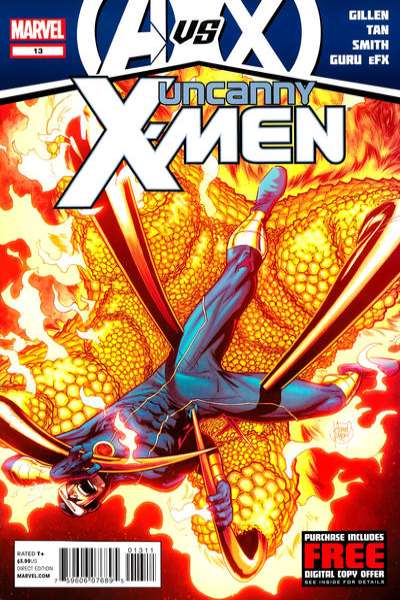 Uncanny X-Men 2012 Series #13