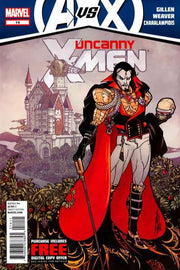 Uncanny X-Men 2012 Series #14