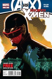 Uncanny X-Men 2012 Series #15