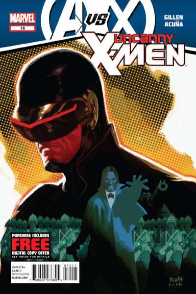 Uncanny X-Men 2012 Series #15