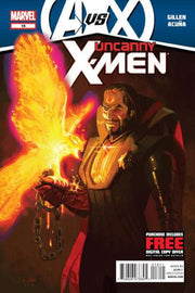 Uncanny X-Men 2012 Series #16