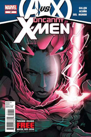 Uncanny X-Men 2012 Series #17