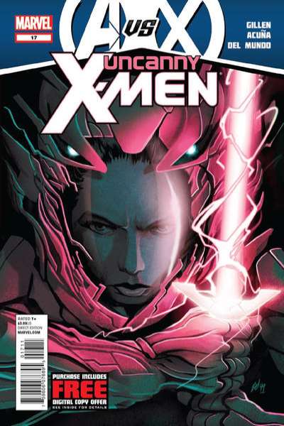 Uncanny X-Men 2012 Series #17