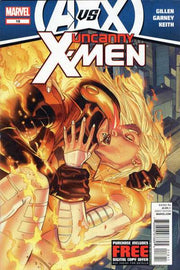 Uncanny X-Men 2012 Series #18