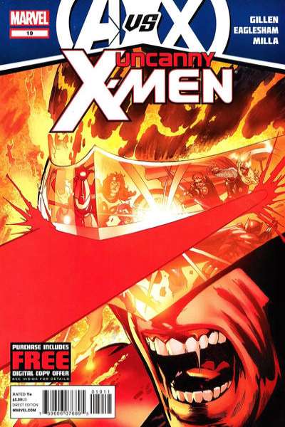 Uncanny X-Men 2012 Series #19