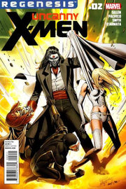 Uncanny X-Men 2012 Series #2