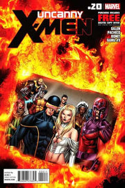 Uncanny X-Men 2012 Series #20