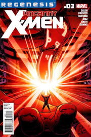 Uncanny X-Men 2012 Series #3
