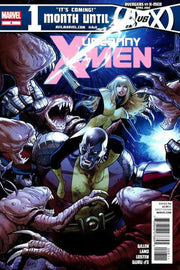 Uncanny X-Men 2012 Series #8