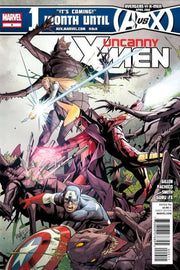 Uncanny X-Men 2012 Series #9