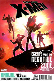 Uncanny X-Men 2012 Series Annual #3