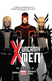Uncanny X-Men 2012 Series Trade Paperback #4