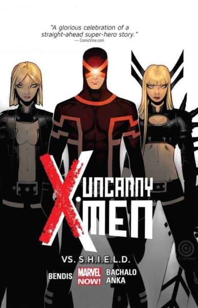 Uncanny X-Men 2012 Series Trade Paperback #4