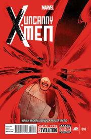 Uncanny X-Men 2013 Series #10
