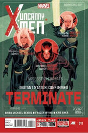 Uncanny X-Men 2013 Series #11
