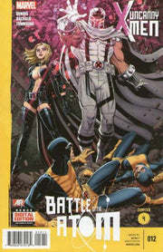Uncanny X-Men 2013 Series #12