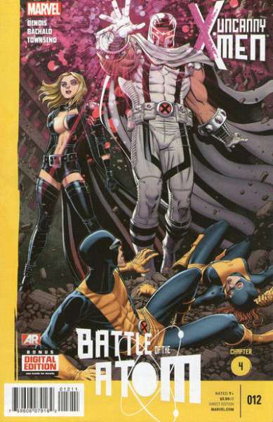 Uncanny X-Men 2013 Series #12