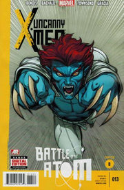 Uncanny X-Men 2013 Series #13