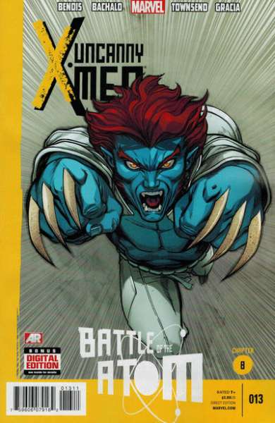 Uncanny X-Men 2013 Series #13