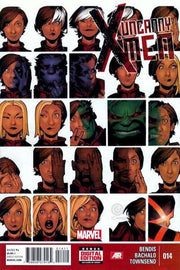 Uncanny X-Men 2013 Series #14