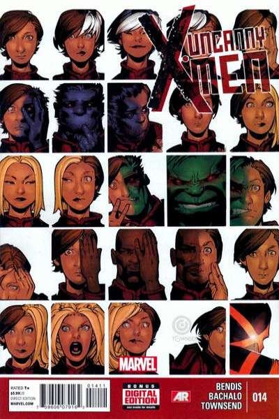 Uncanny X-Men 2013 Series #14