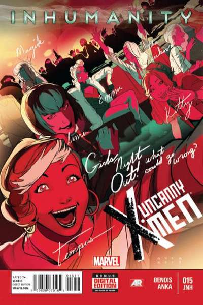 Uncanny X-Men 2013 Series #15
