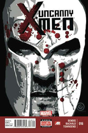 Uncanny X-Men 2013 Series #16