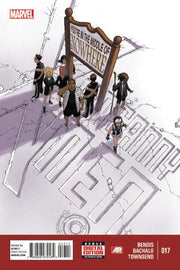 Uncanny X-Men 2013 Series #17
