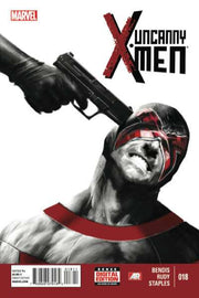 Uncanny X-Men 2013 Series #18