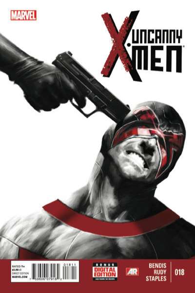 Uncanny X-Men 2013 Series #18