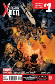 Uncanny X-Men 2013 Series #19