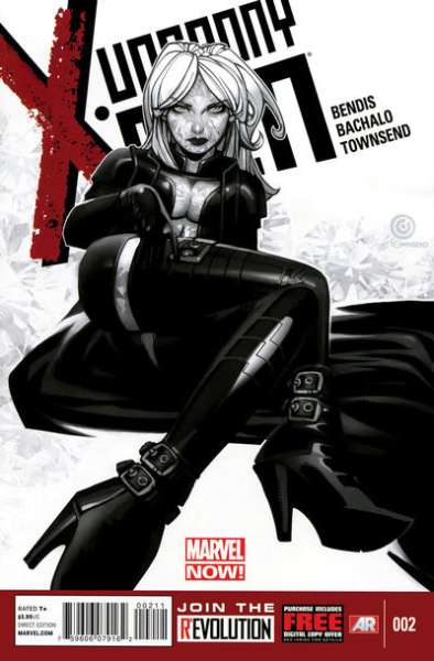 Uncanny X-Men 2013 Series #2