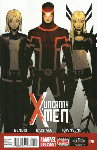 Uncanny X-Men 2013 Series #20