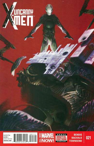 Uncanny X-Men 2013 Series #21