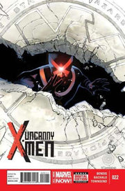 Uncanny X-Men 2013 Series #22