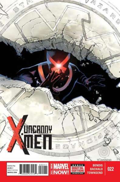 Uncanny X-Men 2013 Series #22