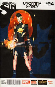 Uncanny X-Men 2013 Series #24