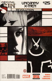 Uncanny X-Men 2013 Series #25