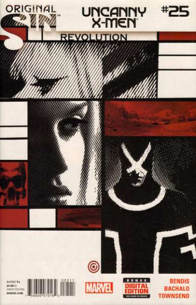 Uncanny X-Men 2013 Series #25