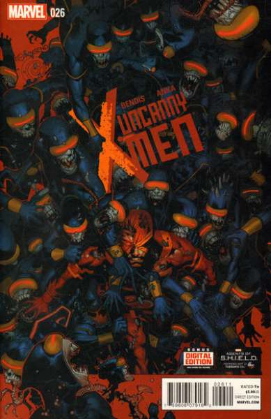 Uncanny X-Men 2013 Series #26