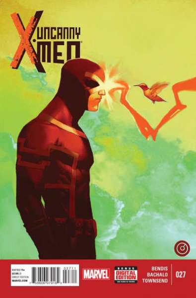 Uncanny X-Men 2013 Series #27