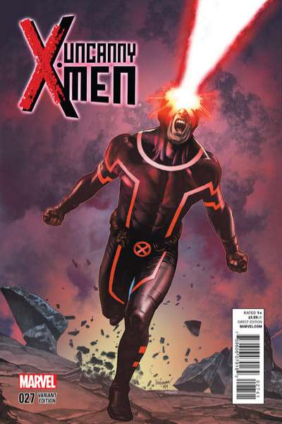 Uncanny X-Men 2013 Series #27